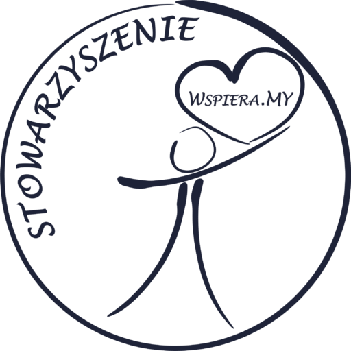 Logotyp Stowarzyszenia Wspiera.My